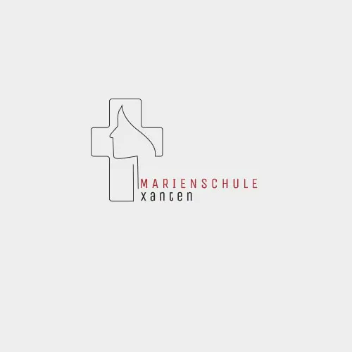 Logodesign Marienschule Xanten