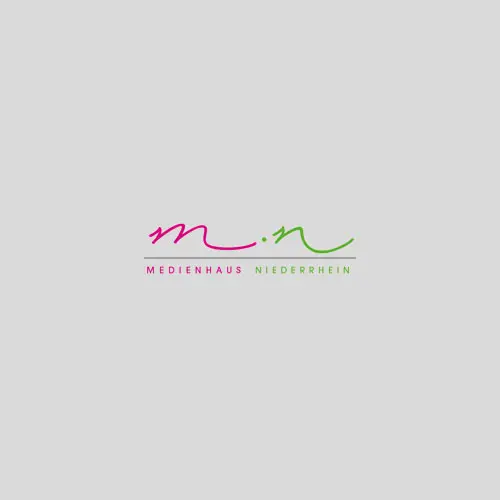 Logoentwicklung: Medienhaus Niederrhein
