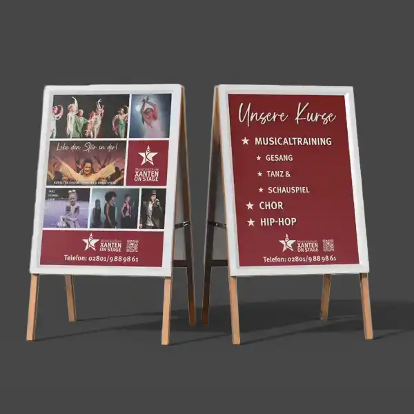 aufsteller-xanten-on-stage