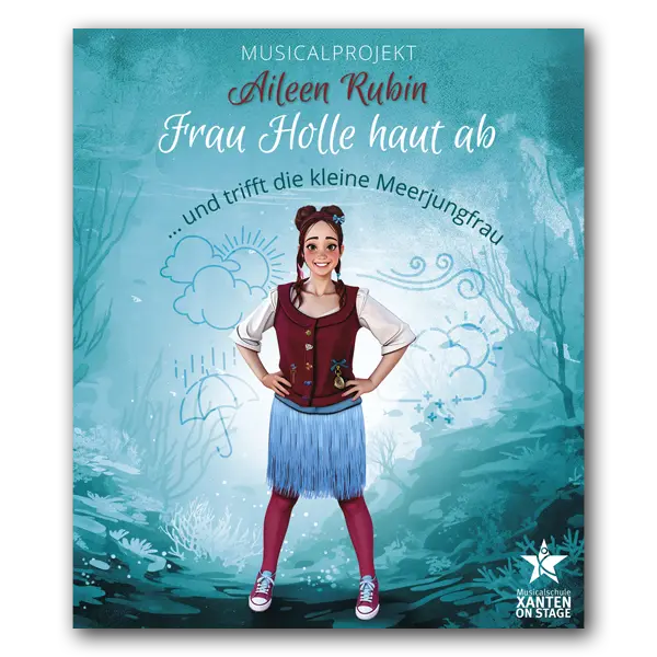 Aileen-Plakatvorlage