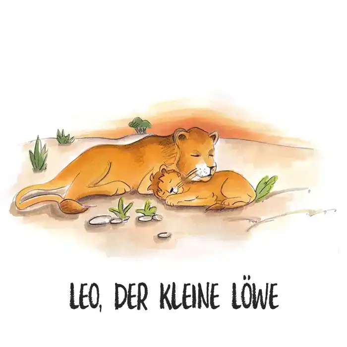 Leo-der-kleine-löwe-cover
